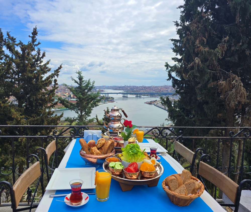 Köy Serpme Kahvaltı 2 Kişilik