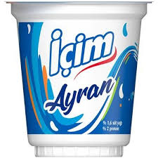 Ayran 285 ml (Kapalı)